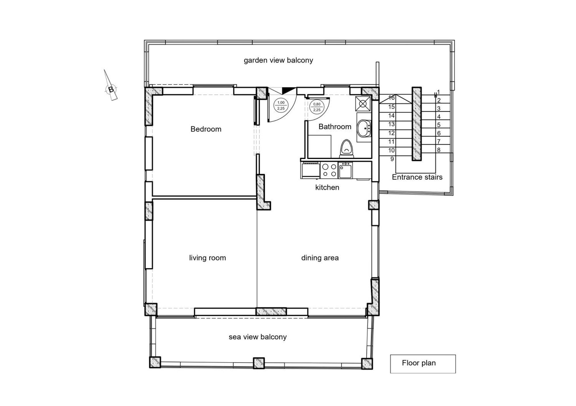 Villa Evita , Athytos Wonderful ,63M2,A/C أفيتوس المظهر الخارجي الصورة