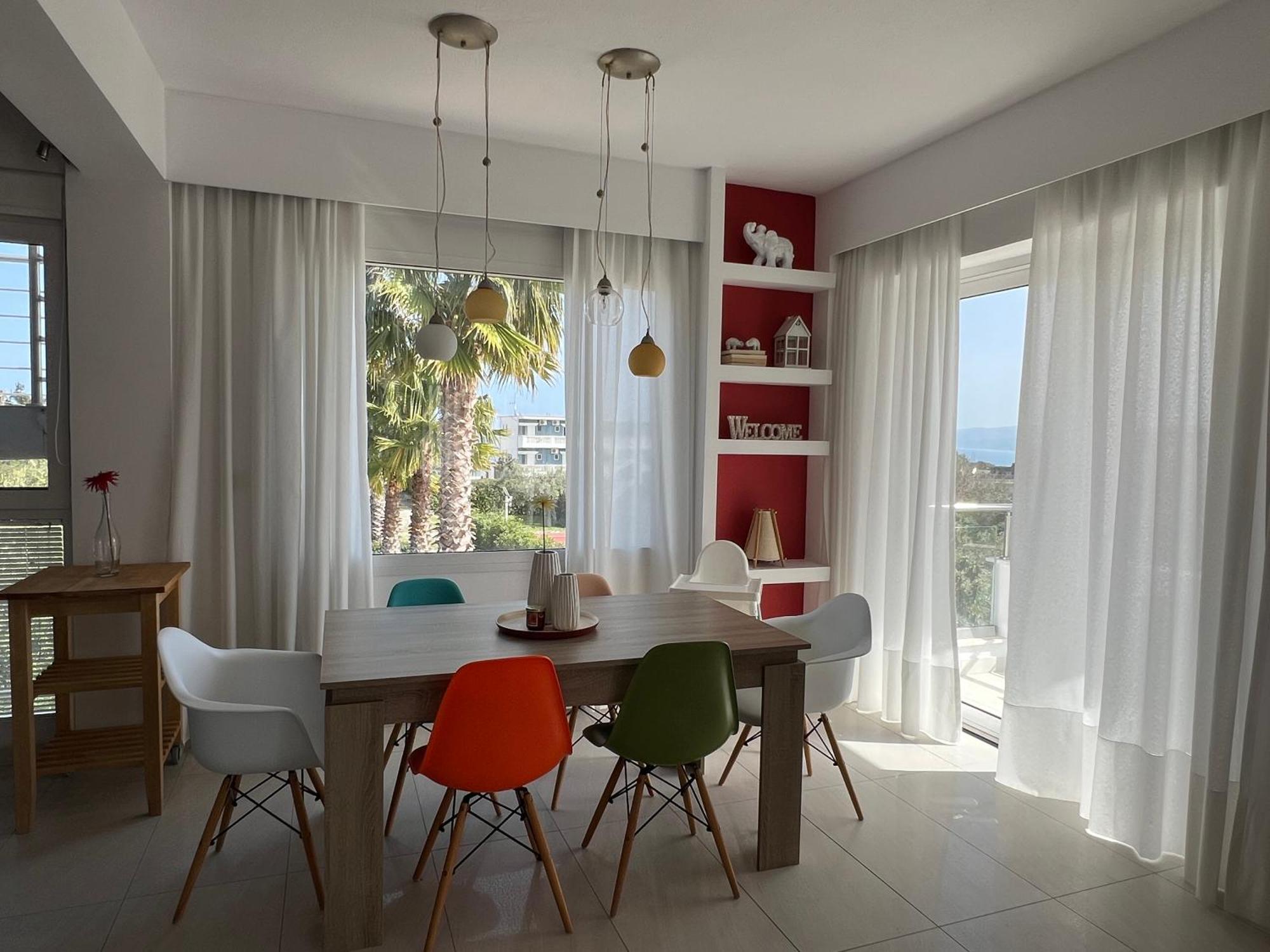 Villa Evita , Athytos Wonderful ,63M2,A/C أفيتوس المظهر الخارجي الصورة