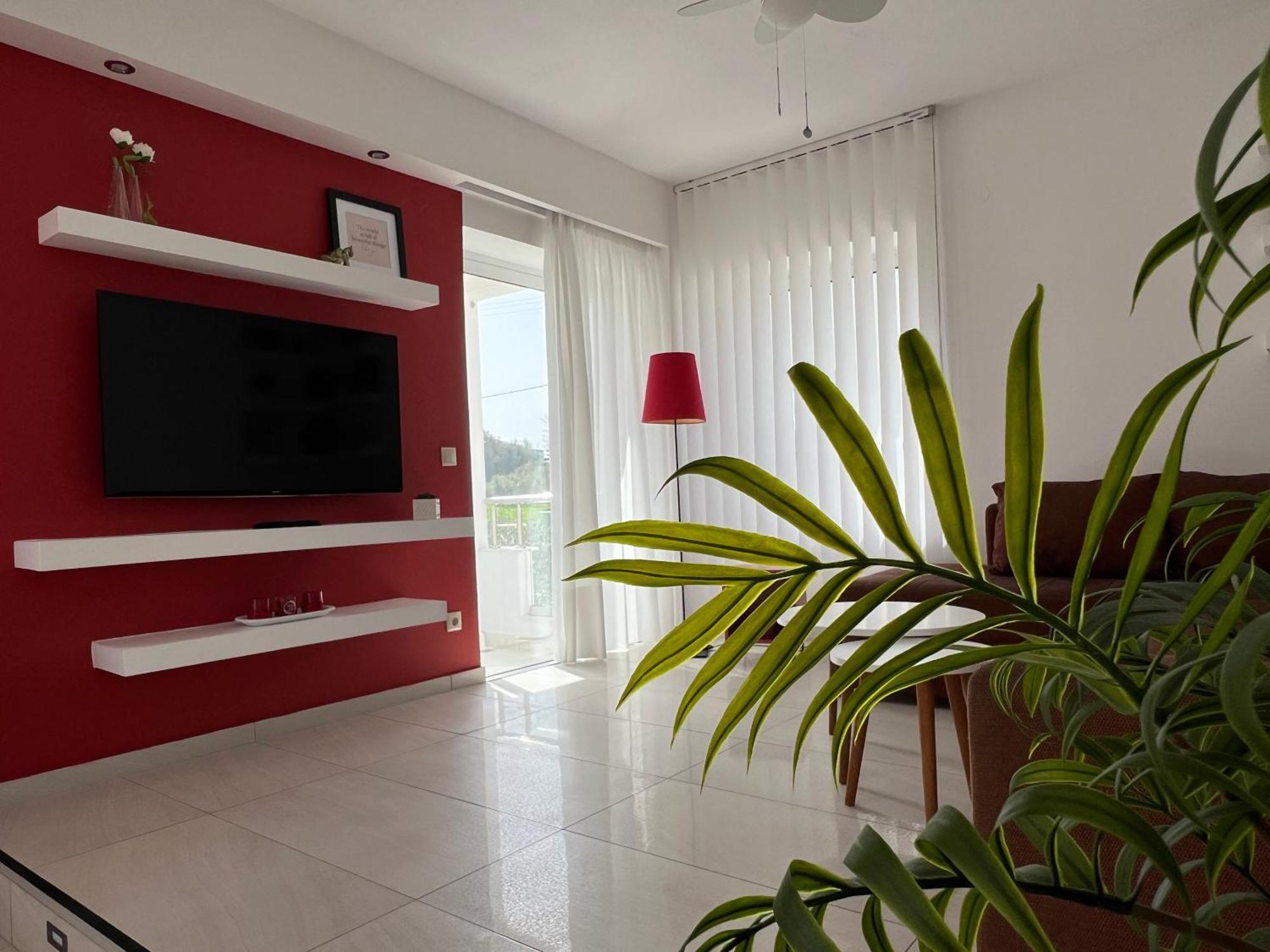 Villa Evita , Athytos Wonderful ,63M2,A/C أفيتوس المظهر الخارجي الصورة